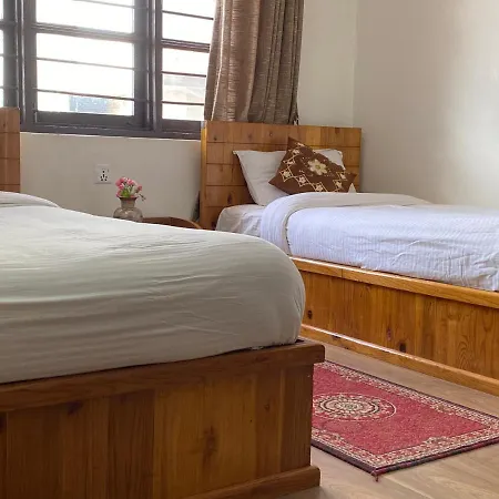 Birds Nest Hostel Kathmandu Exterior photo