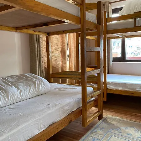 Birds Nest Hostel Kathmandu Exterior photo