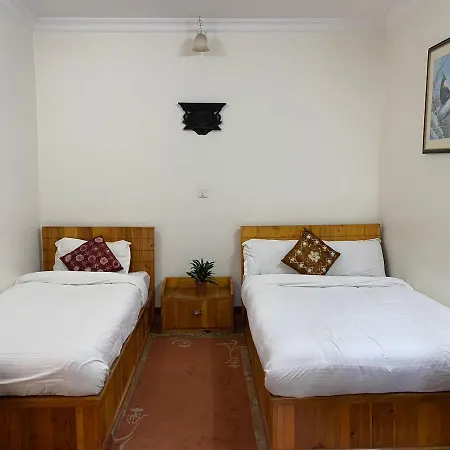 Birds Nest Hostel Kathmandu Exterior photo