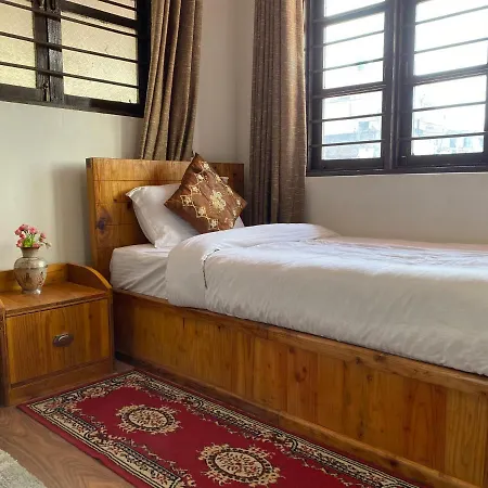 Birds Nest Hostel Kathmandu Exterior photo