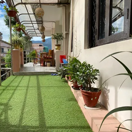 Birds Nest Hostel Kathmandu Exterior photo