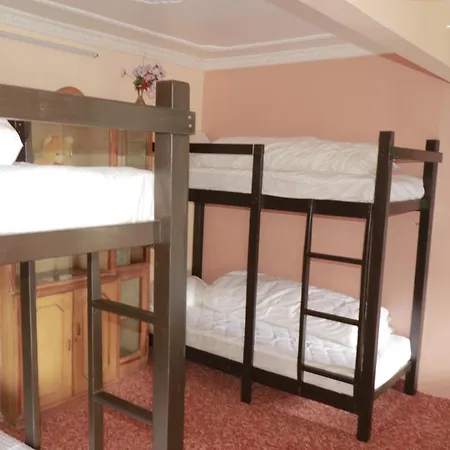 Birds Nest Hostel Kathmandu Hostel Beds photo