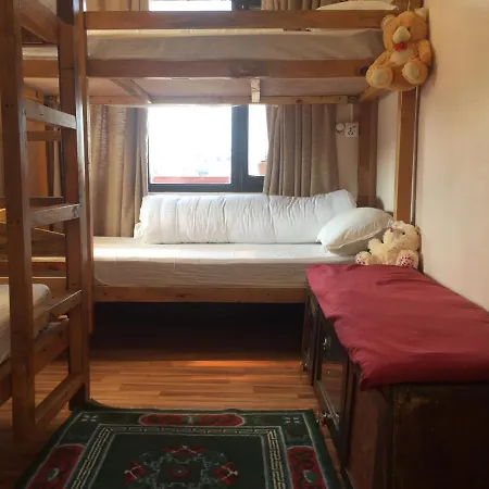 Birds Nest Hostel Kathmandu Exterior photo