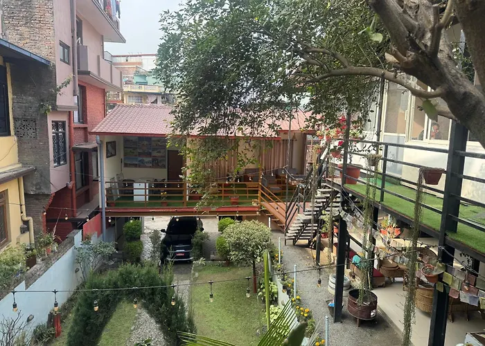 Birds Nest Hostel