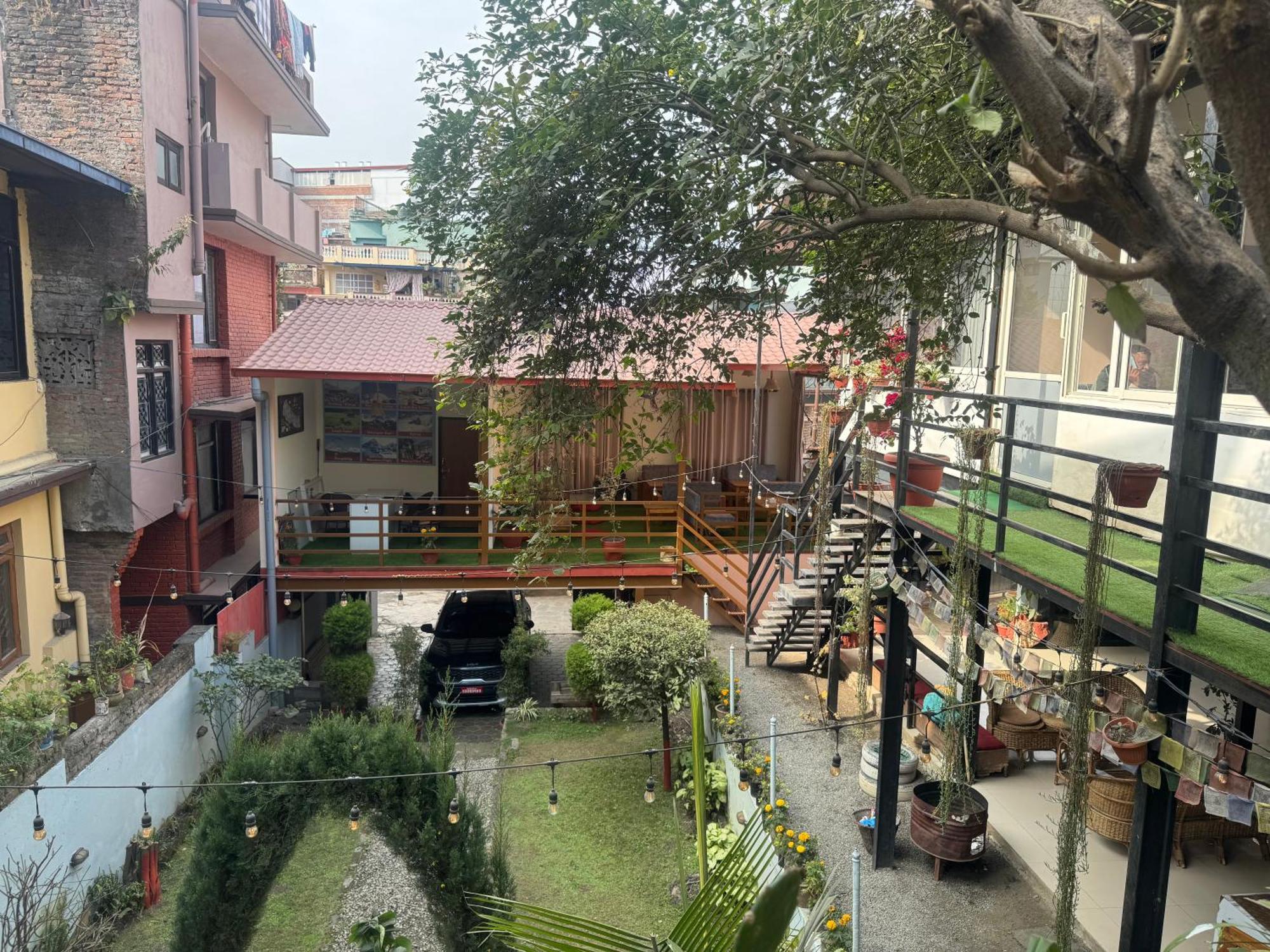 Birds Nest Hostel *